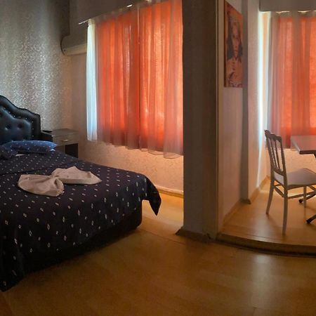 Hotel Gar Izmir Bagian luar foto