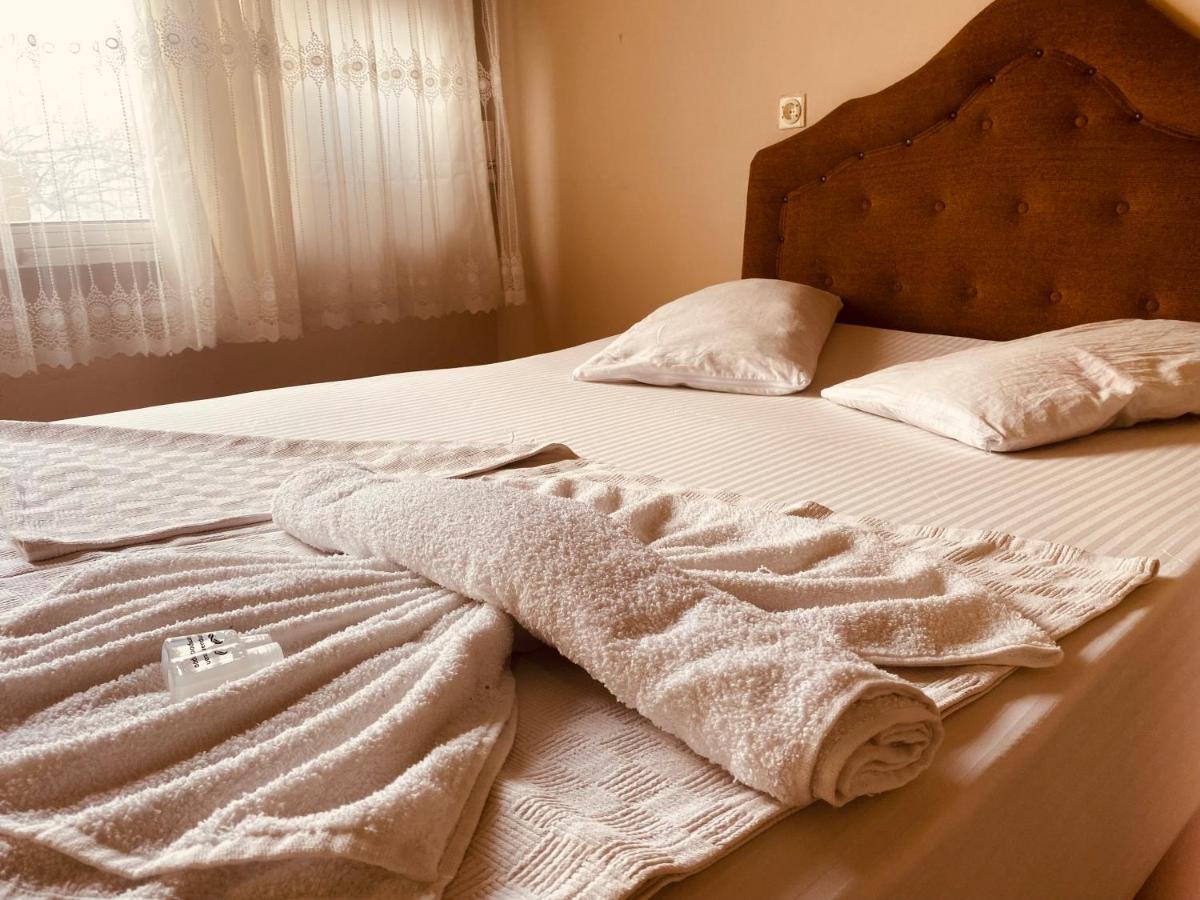 Hotel Gar Izmir Bagian luar foto