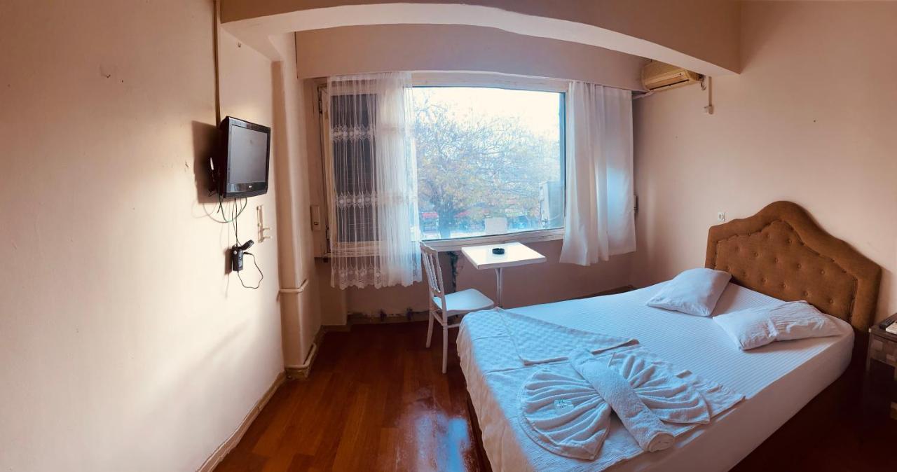 Hotel Gar Izmir Bagian luar foto