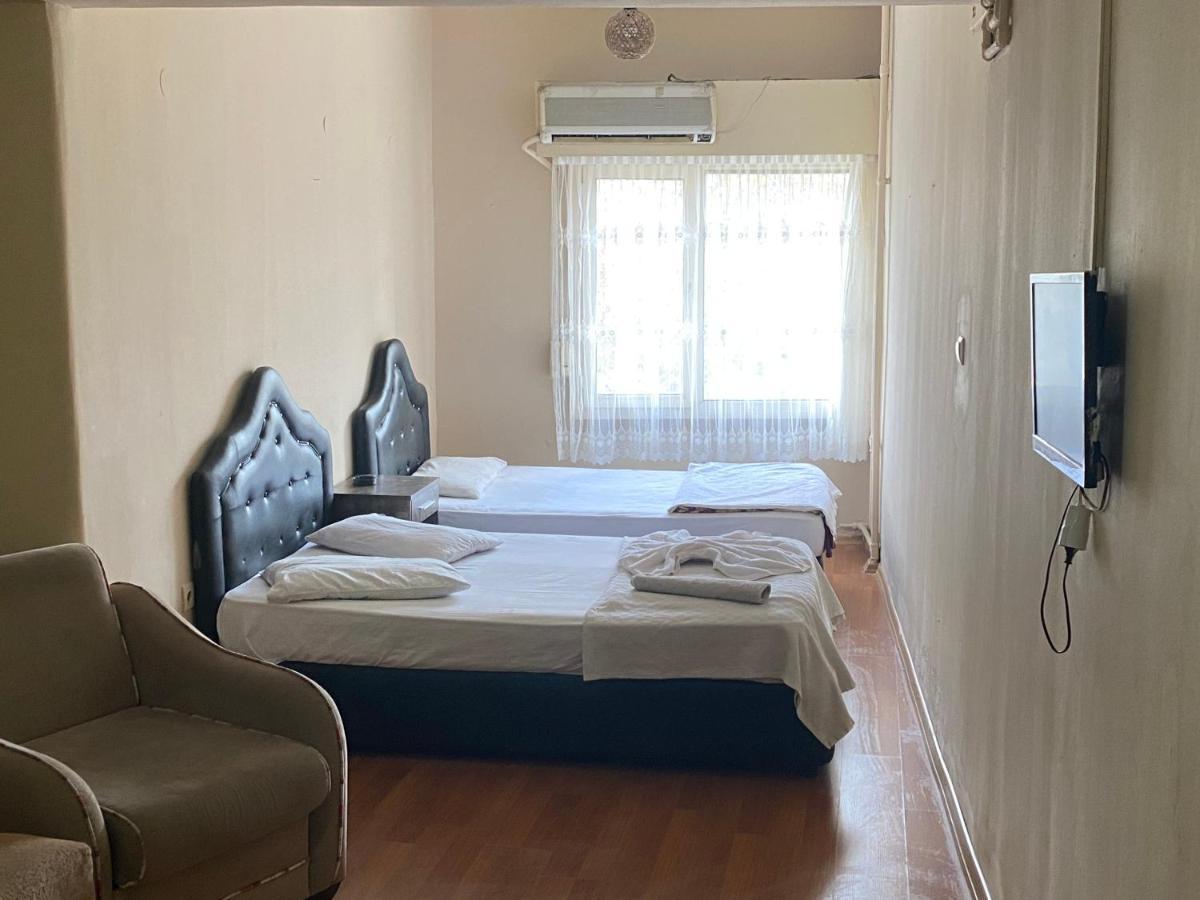 Hotel Gar Izmir Bagian luar foto