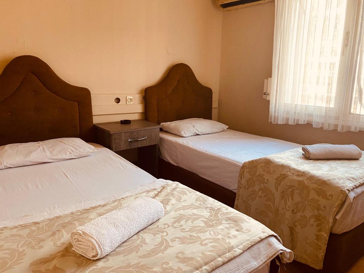 Hotel Gar Izmir Bagian luar foto