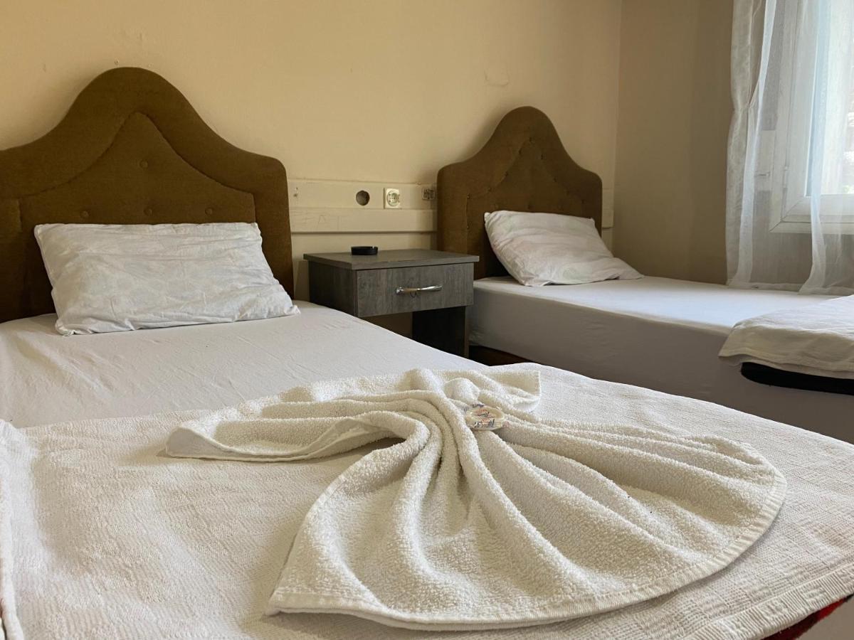 Hotel Gar Izmir Bagian luar foto