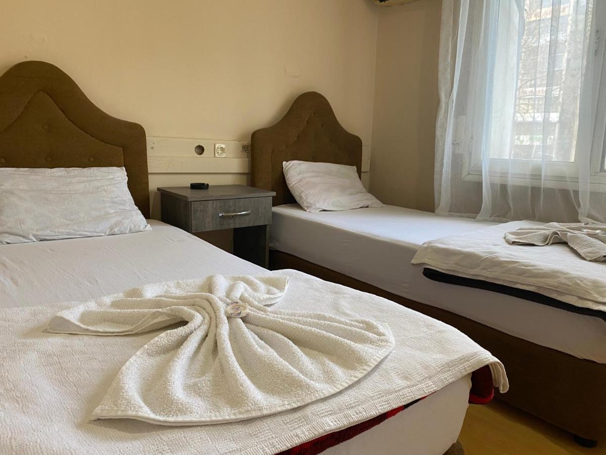 Hotel Gar Izmir Bagian luar foto