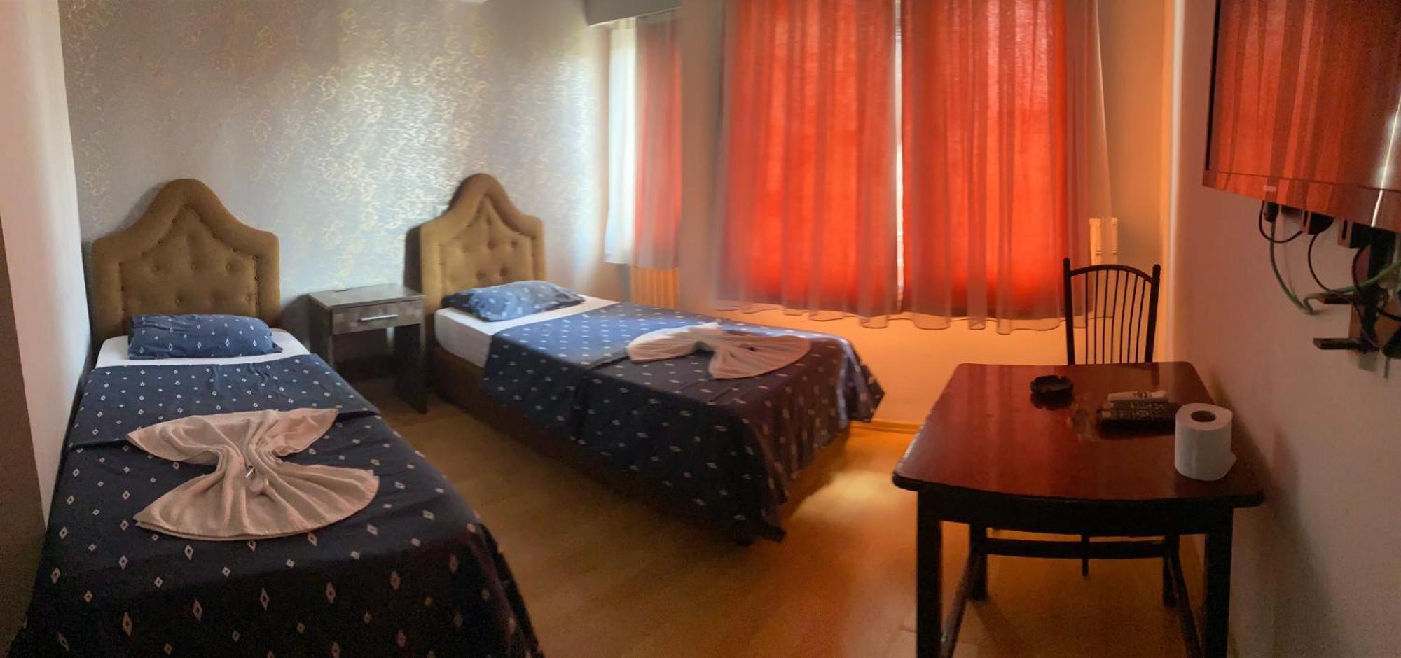 Hotel Gar Izmir Bagian luar foto