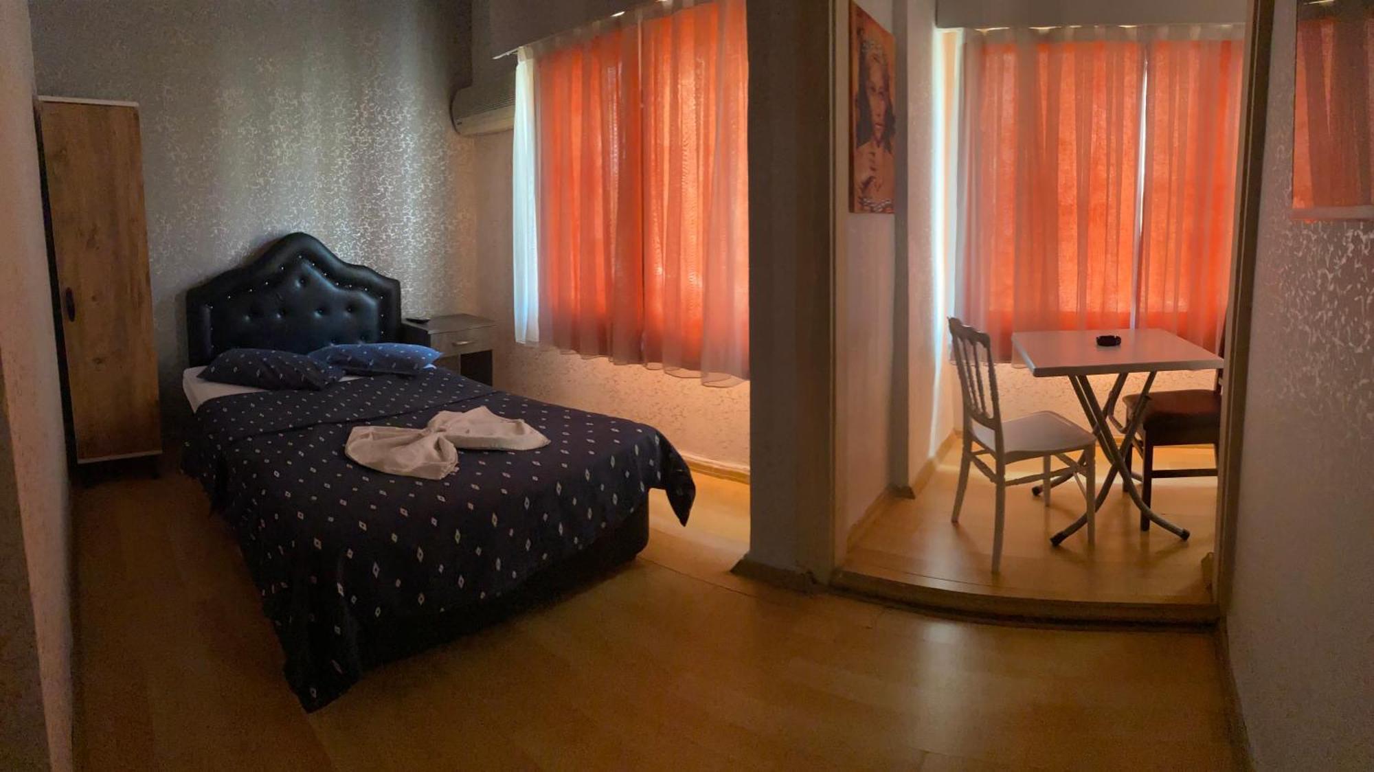 Hotel Gar Izmir Bagian luar foto